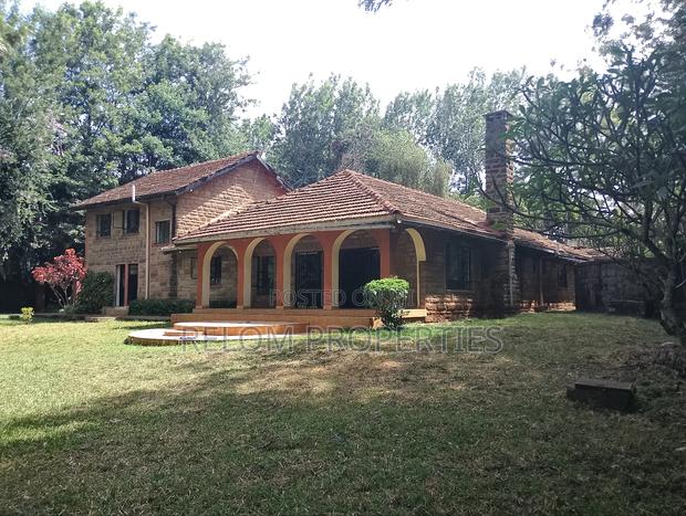 5bdrm House in Karen for rent - main view