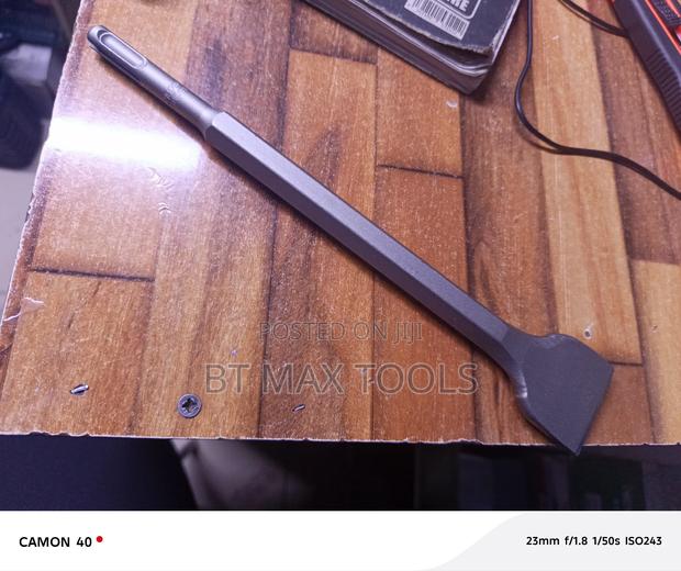 Flat Chisel - thumbnail 2