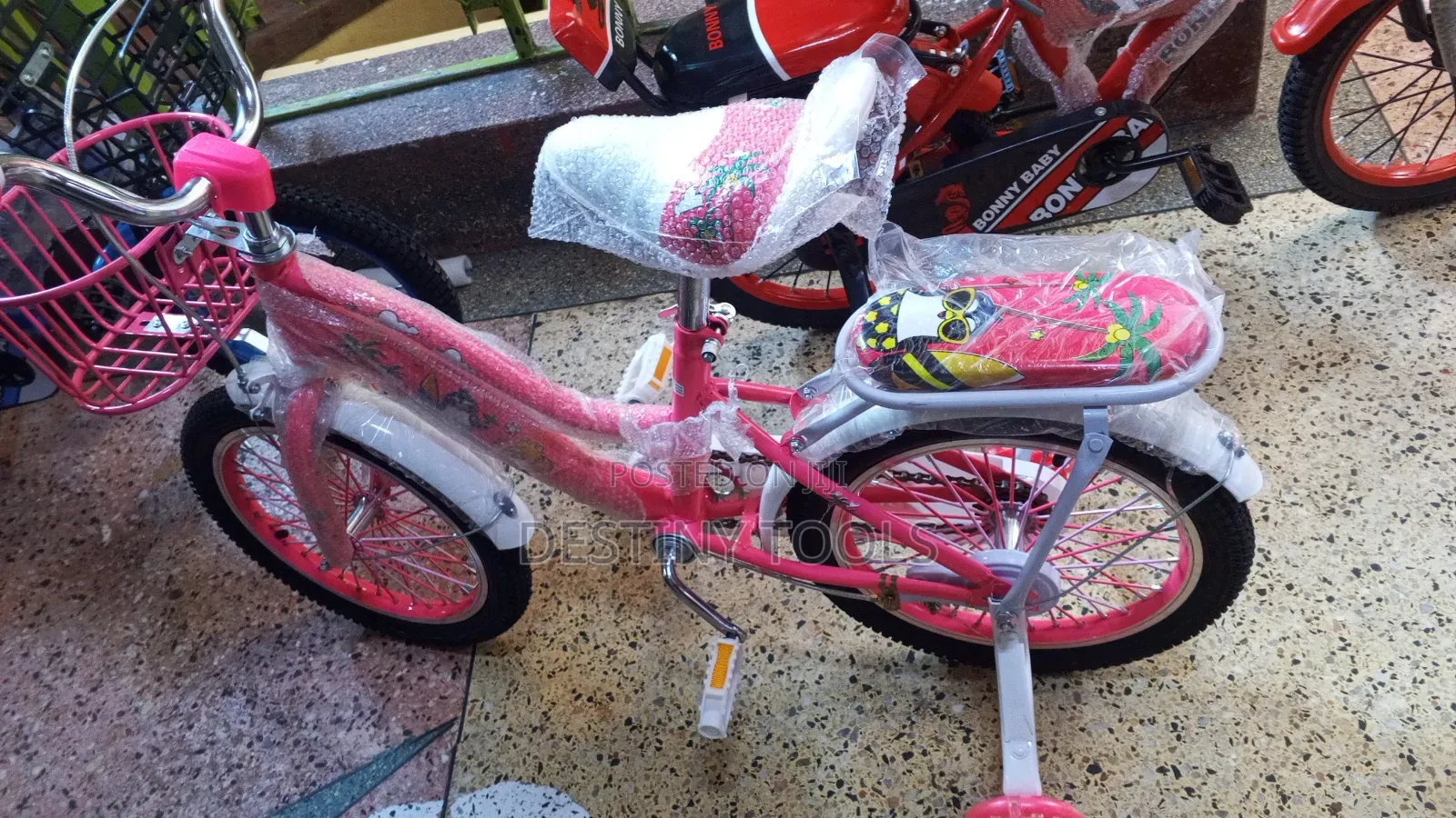 Kids Bike Size16
