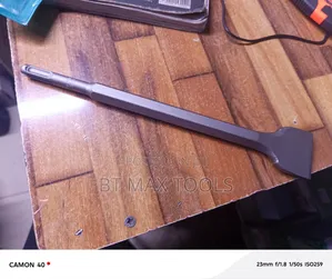 Heavy Duty Flat Chisel