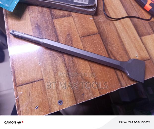 Heavy Duty Flat Chisel