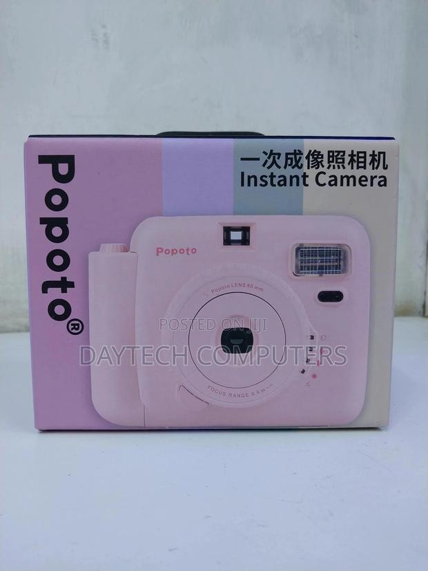 Popoto Instant Camera. - thumbnail 2
