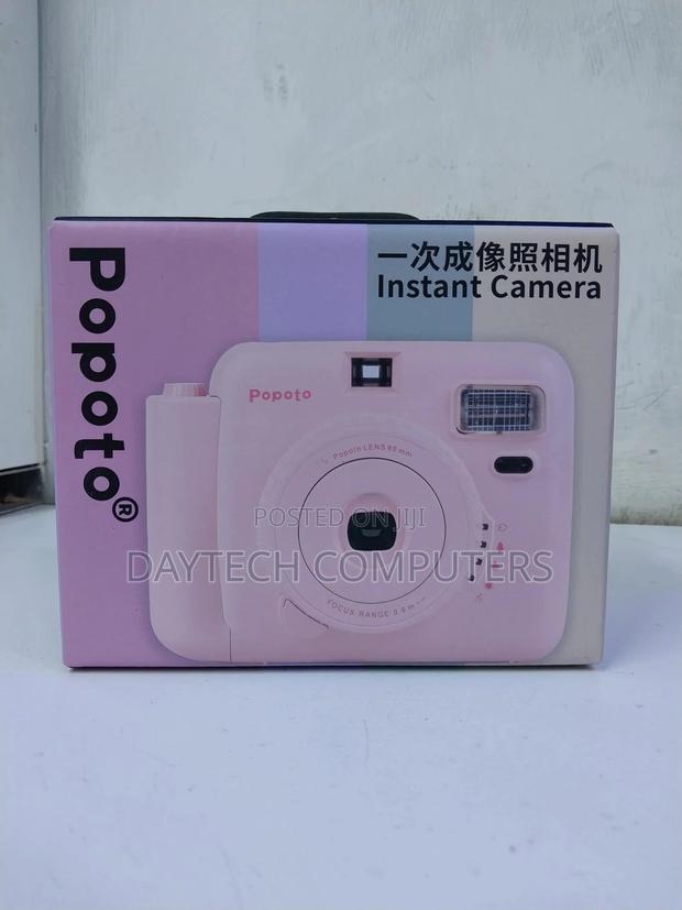 Popoto Instant Camera. - thumbnail 3