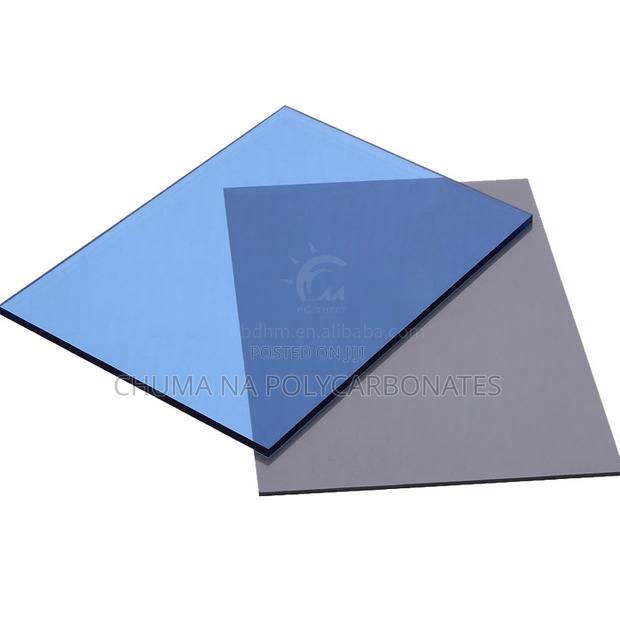 Polycarbonate Sheet Solid (4mm)