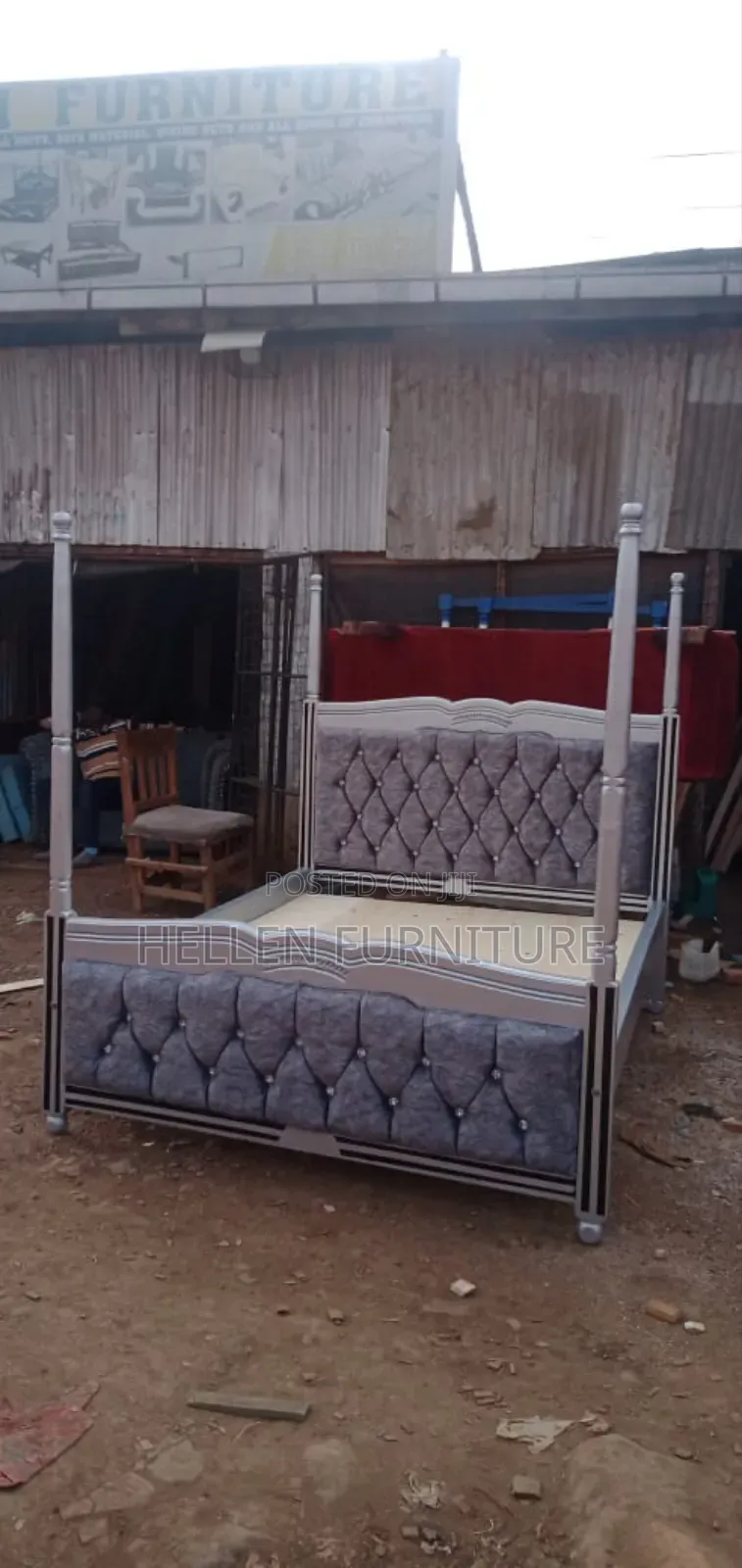 Mocket Bed We Have in a Cool Price
