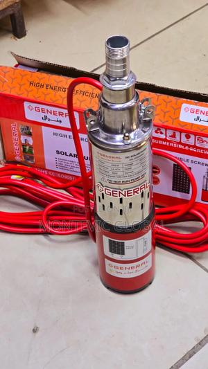 General Solar Water Pump 250w 50m Maximum Head - thumbnail 2