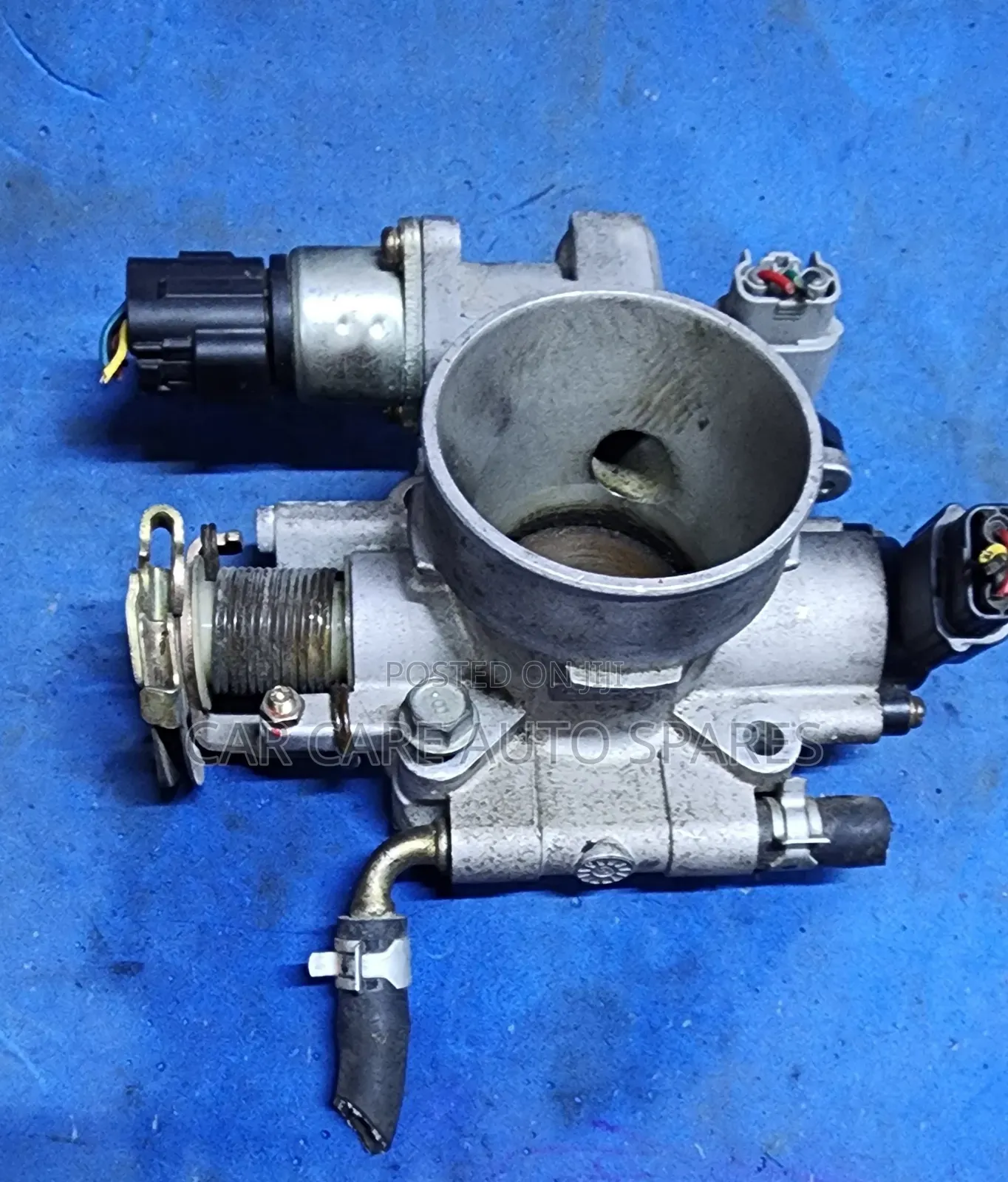 Throttle Body Subaru Impreza