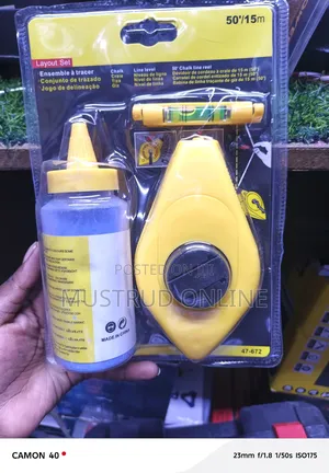 15m Chalk Line