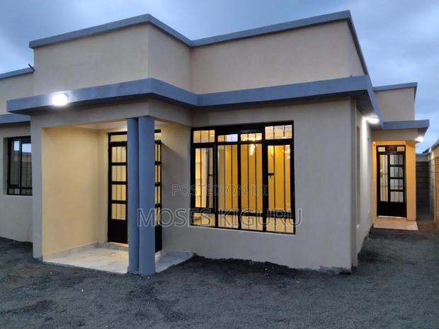 3bdrm Bungalow in Matangi Junction, Kimbo for rent