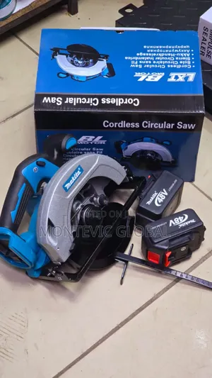 Makita Cordless Circular Saw 48v
