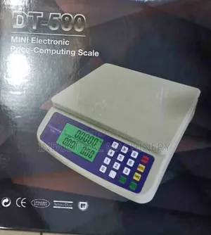 Weighing Scale 30kgs (Dt580)