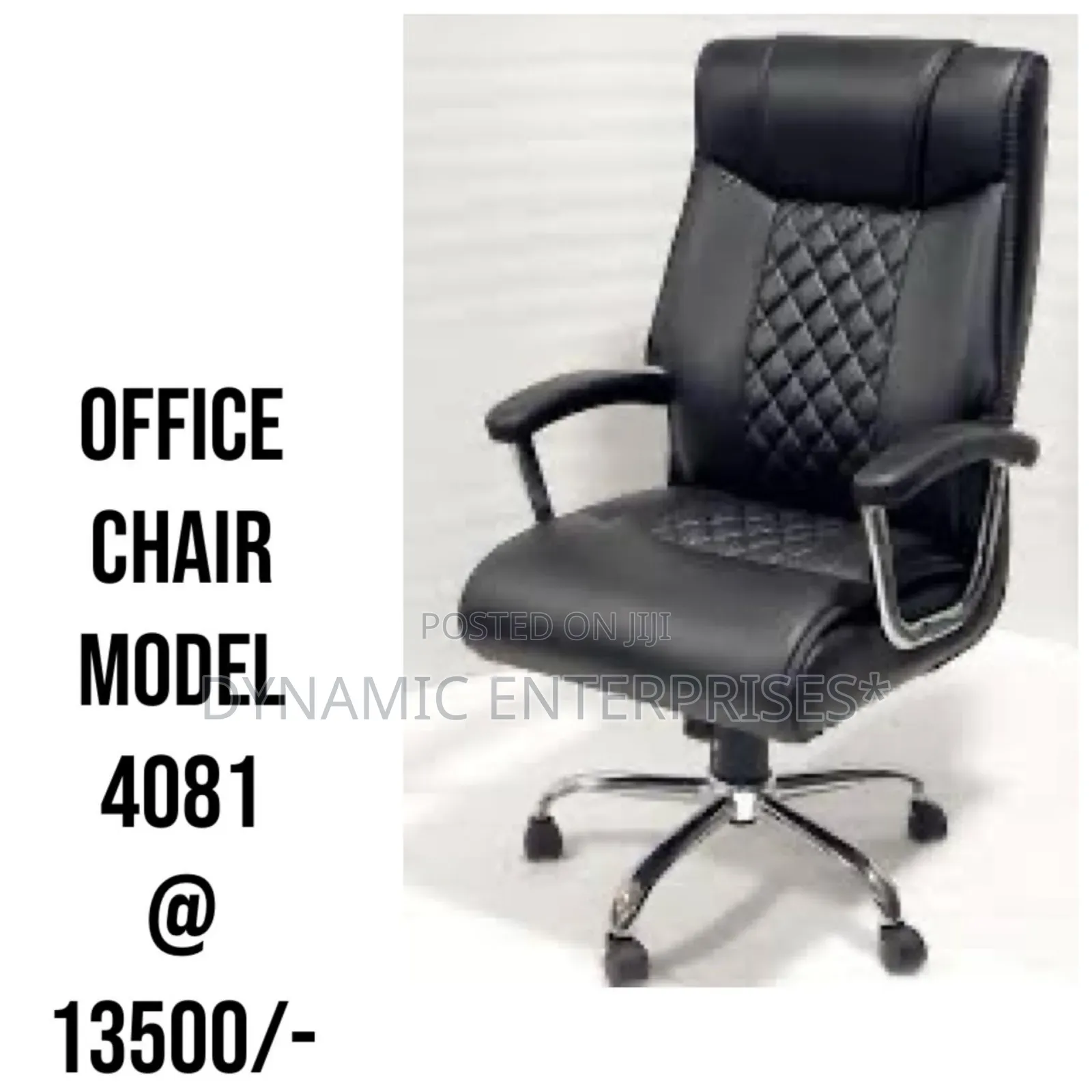Office Chair Model 4081