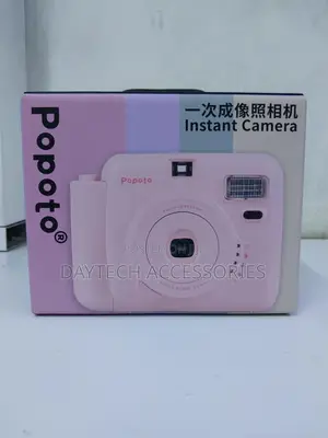 Instant Print Camera Popoto Mini11/12 Camera.