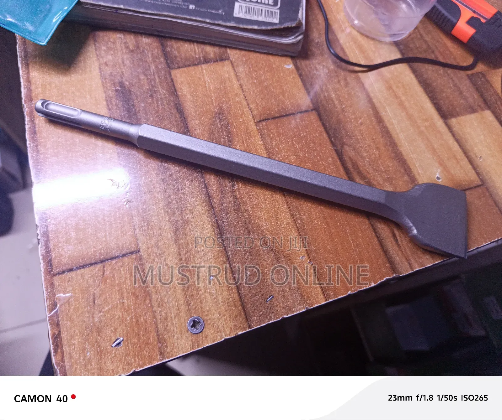 Flat Chisel