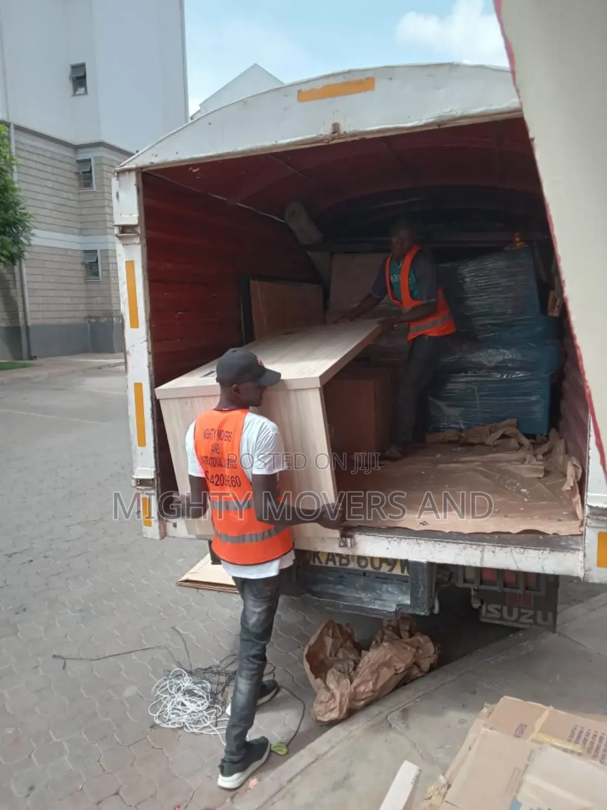 Movers and Packers Within Donholm/Eastleigh/Makongeni