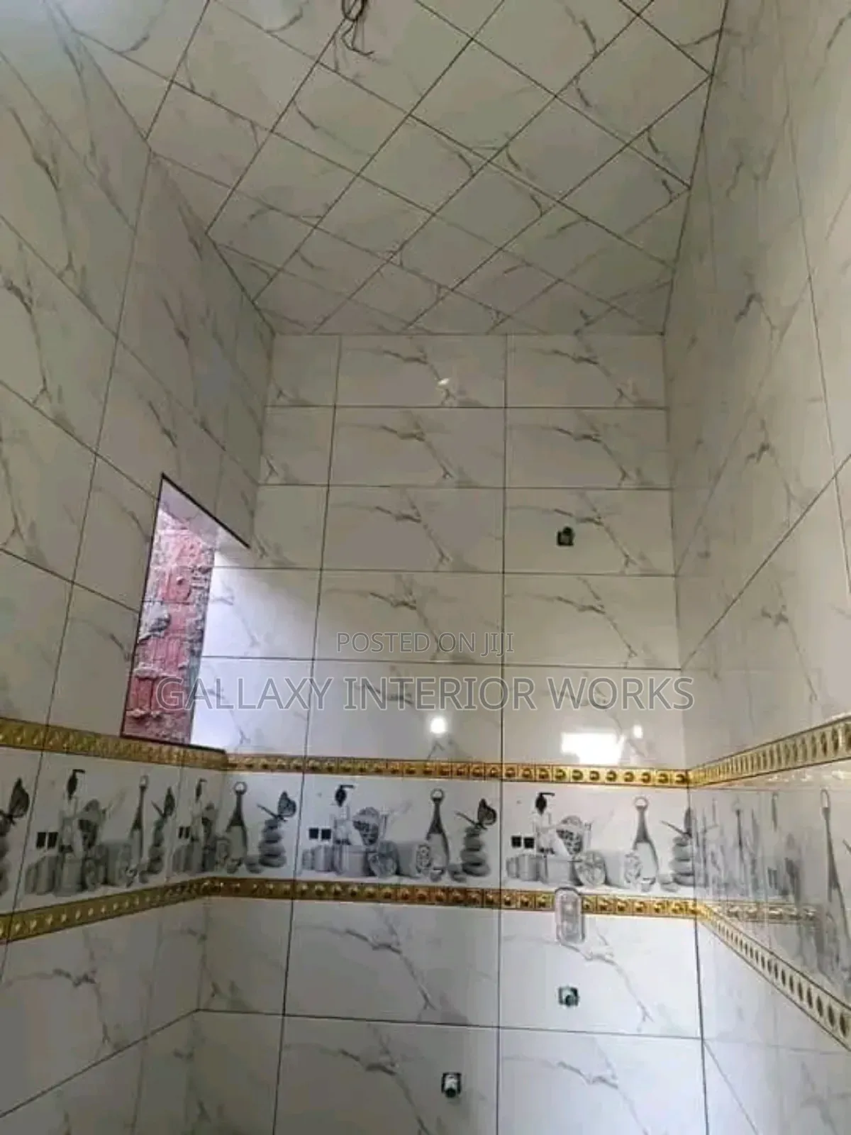 Tiles Installation