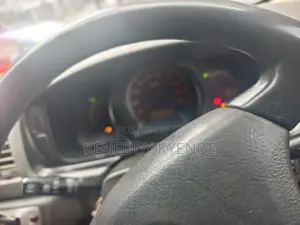 Toyota HiAce 2012 Silver