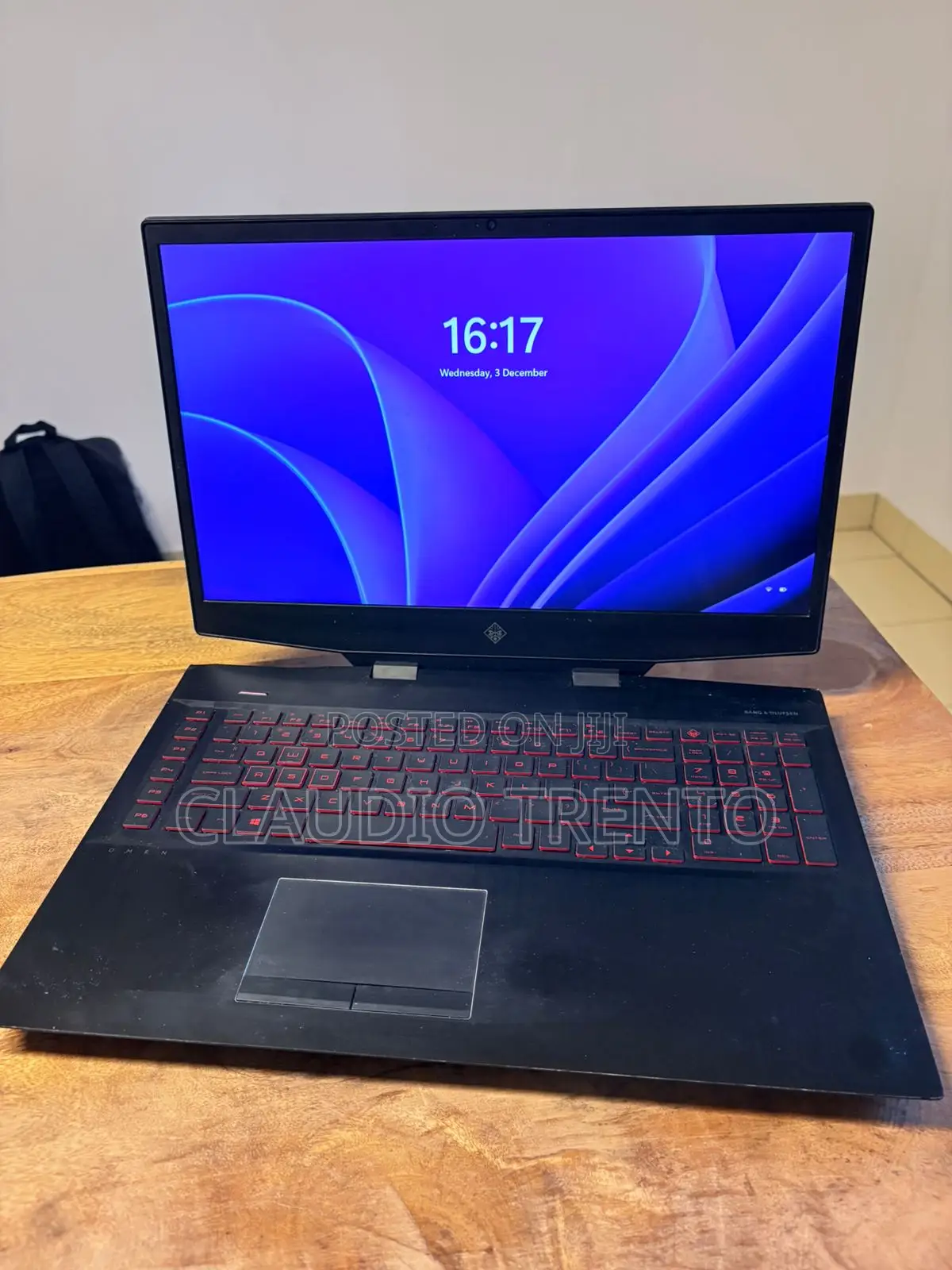 Laptop HP Pavilion 17 24GB Intel Core i5 SSD 512GB
