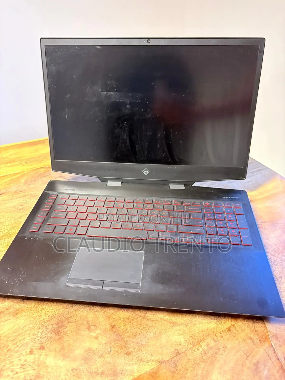 Laptop HP Pavilion 17 24GB Intel Core i5 SSD 512GB