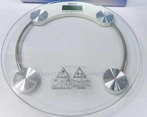 Personal Scale