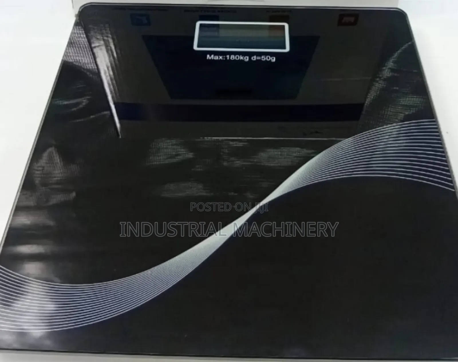 Bathroom Weighing Scale