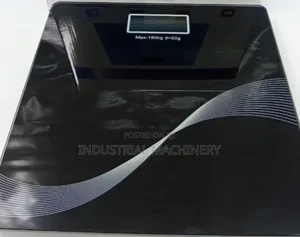 Bathroom Weighing Scale