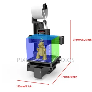 Entry Level 3d Printer for Beginners
