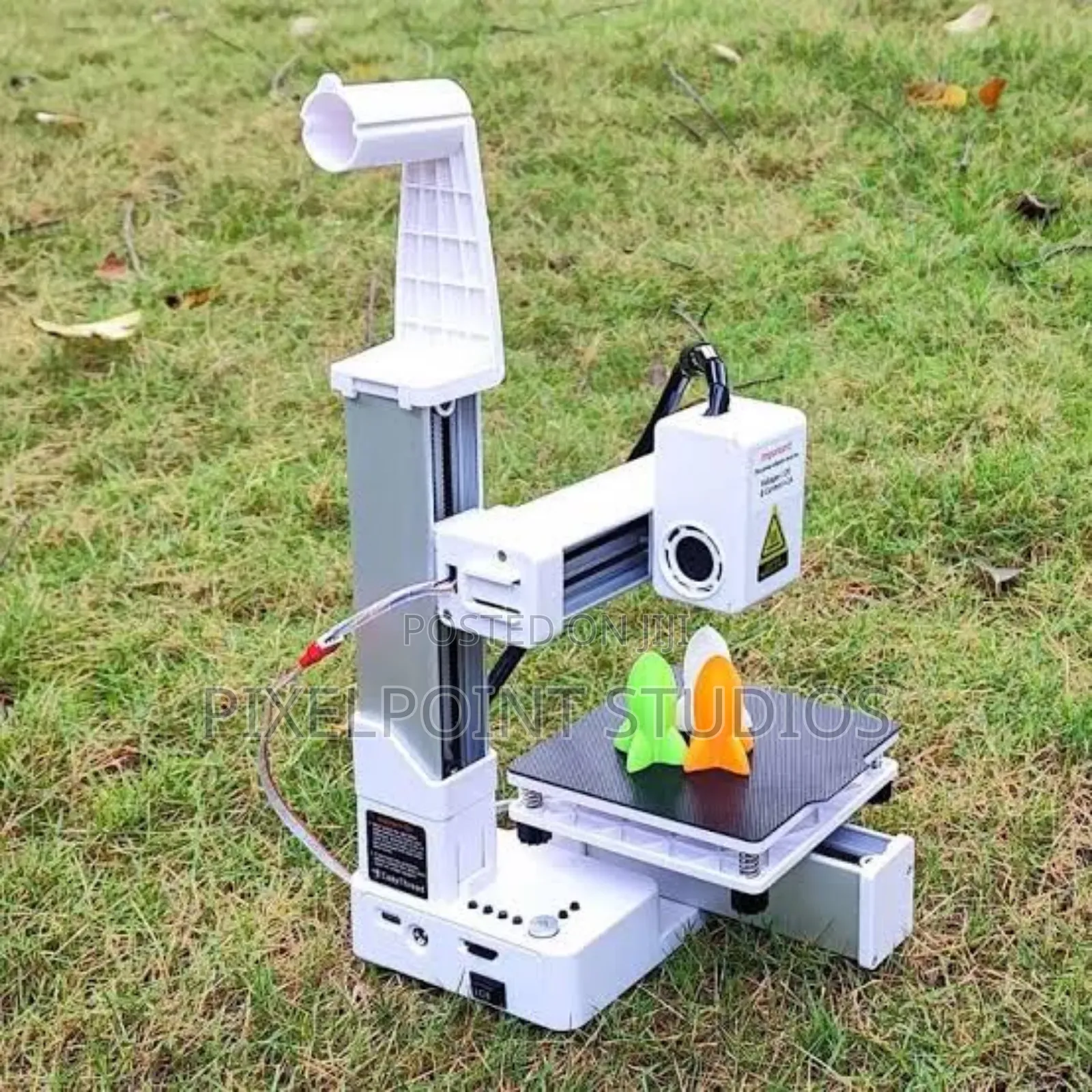 Entry Level 3d Printer for Beginners