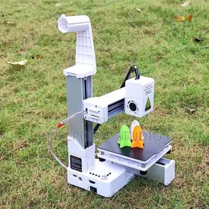 Entry Level 3d Printer for Beginners