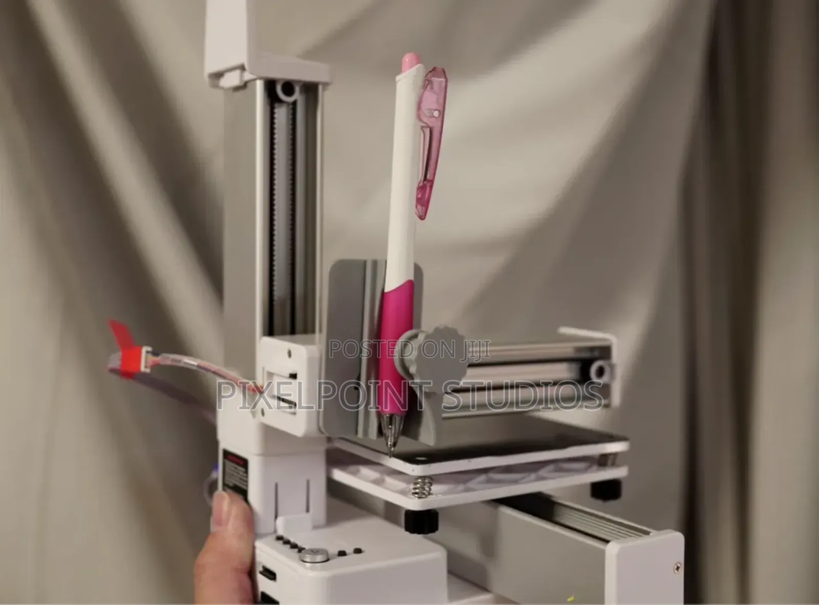 Entry Level 3d Printer for Beginners