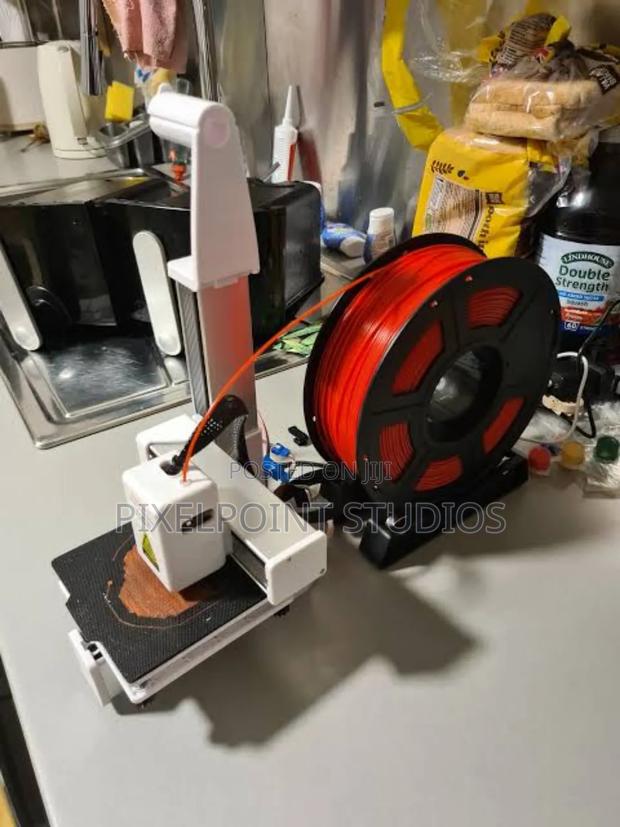 Entry Level 3d Printer for Beginners - thumbnail 4