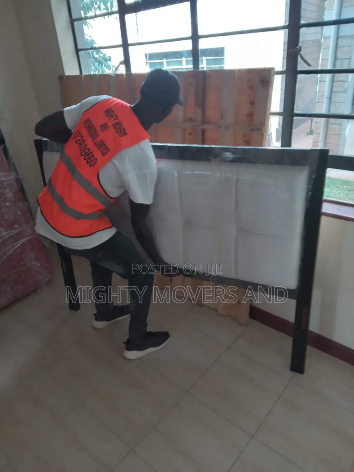 Professional Movers Within Woodley/Upper Hill/Runda
