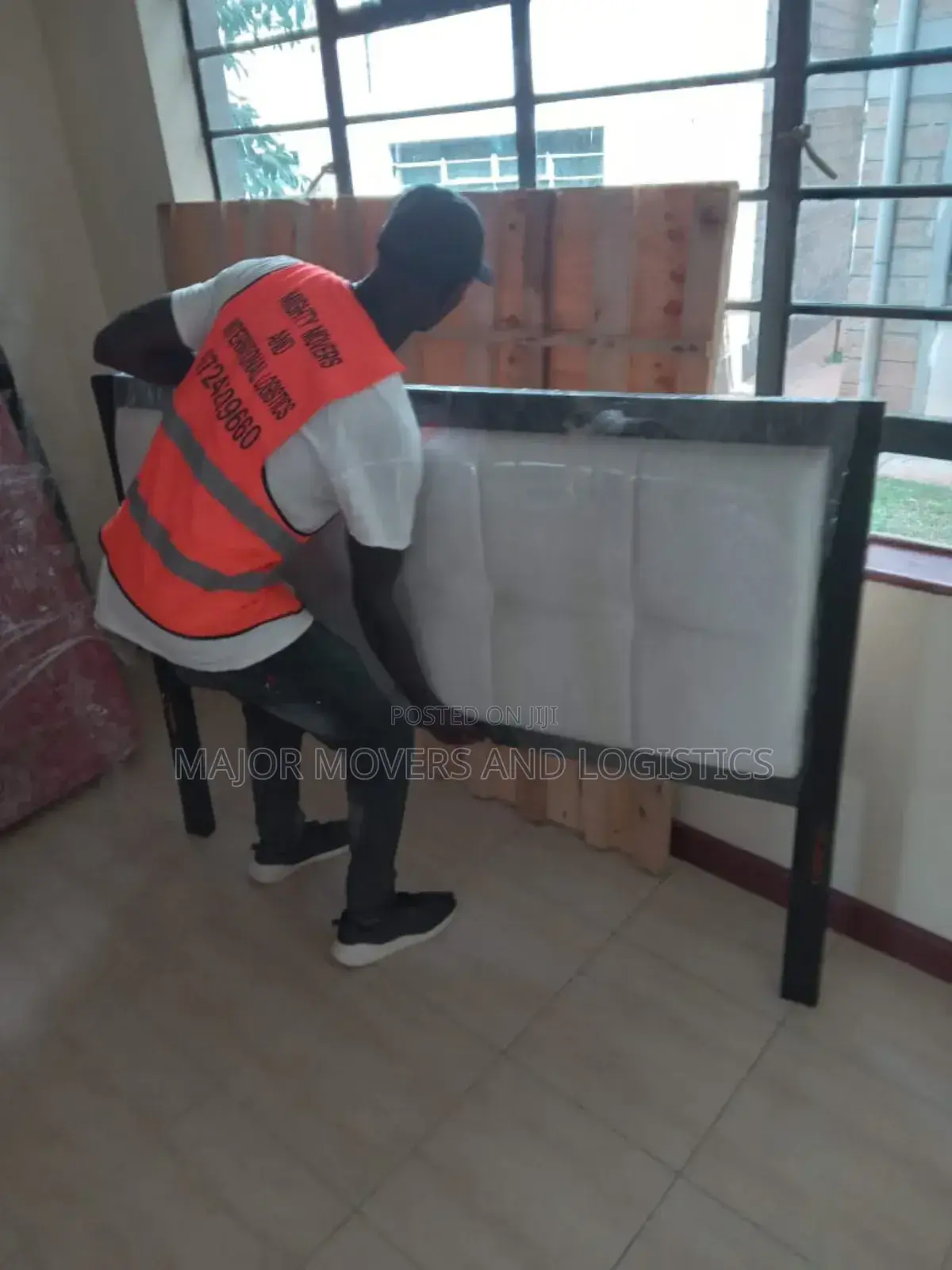 Professional Movers Within Woodley/Upper Hill/Runda