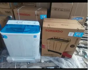 Tornado 7kg Washing Machine