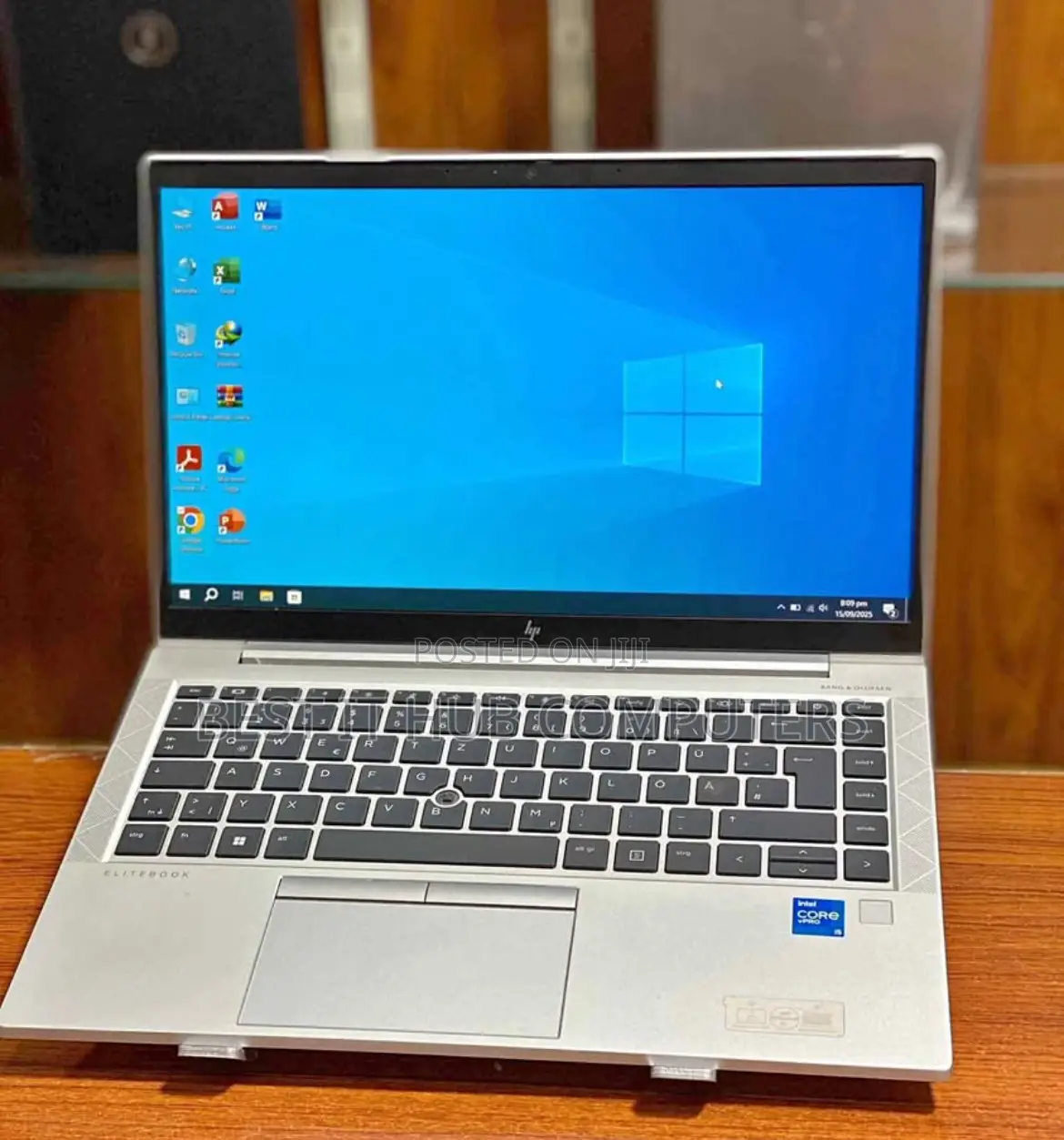 Laptop HP EliteBook 840 G8 16GB Intel Core i5 SSD 512GB