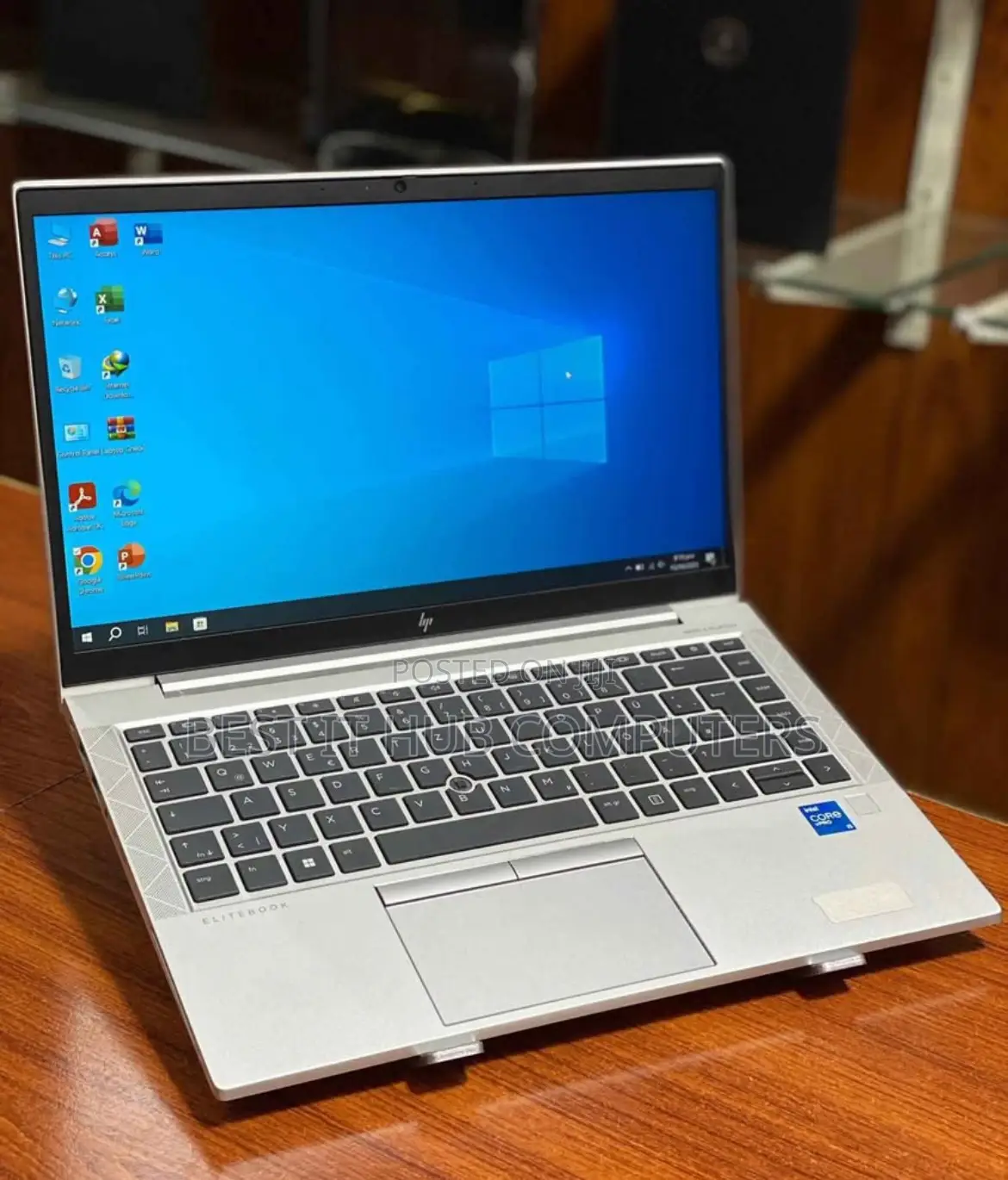 Laptop HP EliteBook 840 G8 16GB Intel Core i5 SSD 512GB