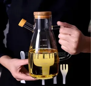 Automatic Oil Jar
