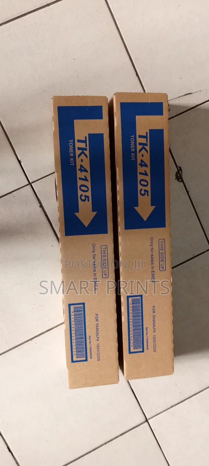 Genuine Kyocera Tk 4105 Toner Kit Available