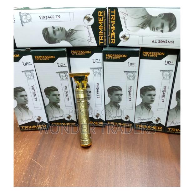 T9 Shaver
- Trimmer