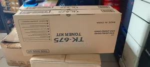 High Quality Kyocera Tk 675 Toner Kit Available