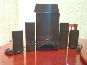 Sony Sub Hoofer