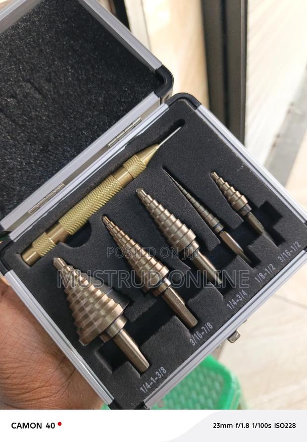 Titanium Speed Drill Bit - main view