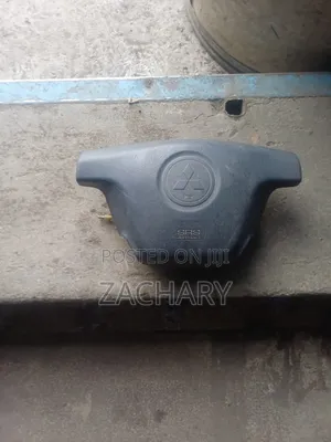 Mitsubishi Cedia Steering Airbag