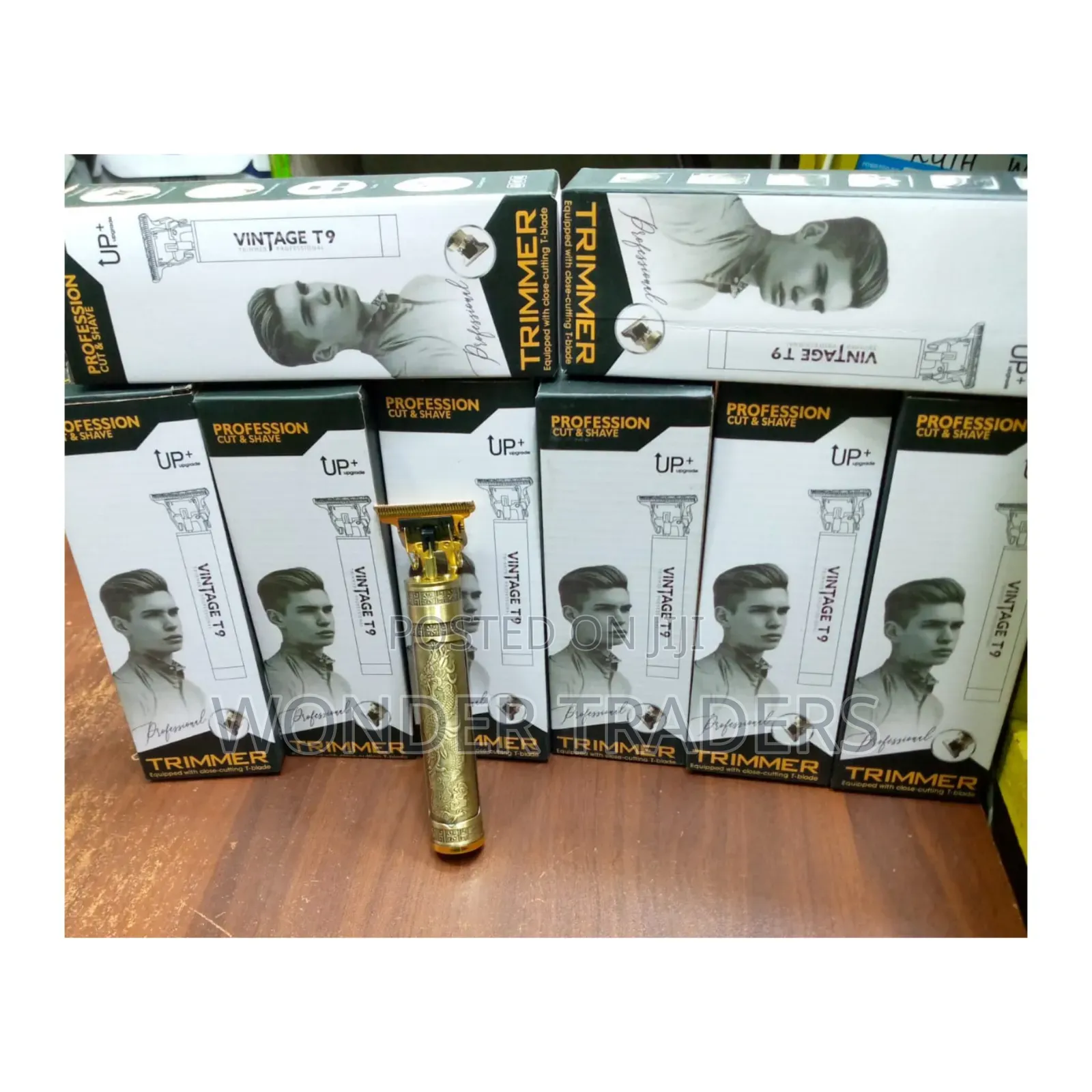 T9 Shaver
Professional Trimmer
