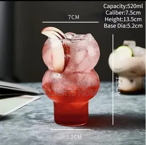 Cocktail Dessert Glass_za