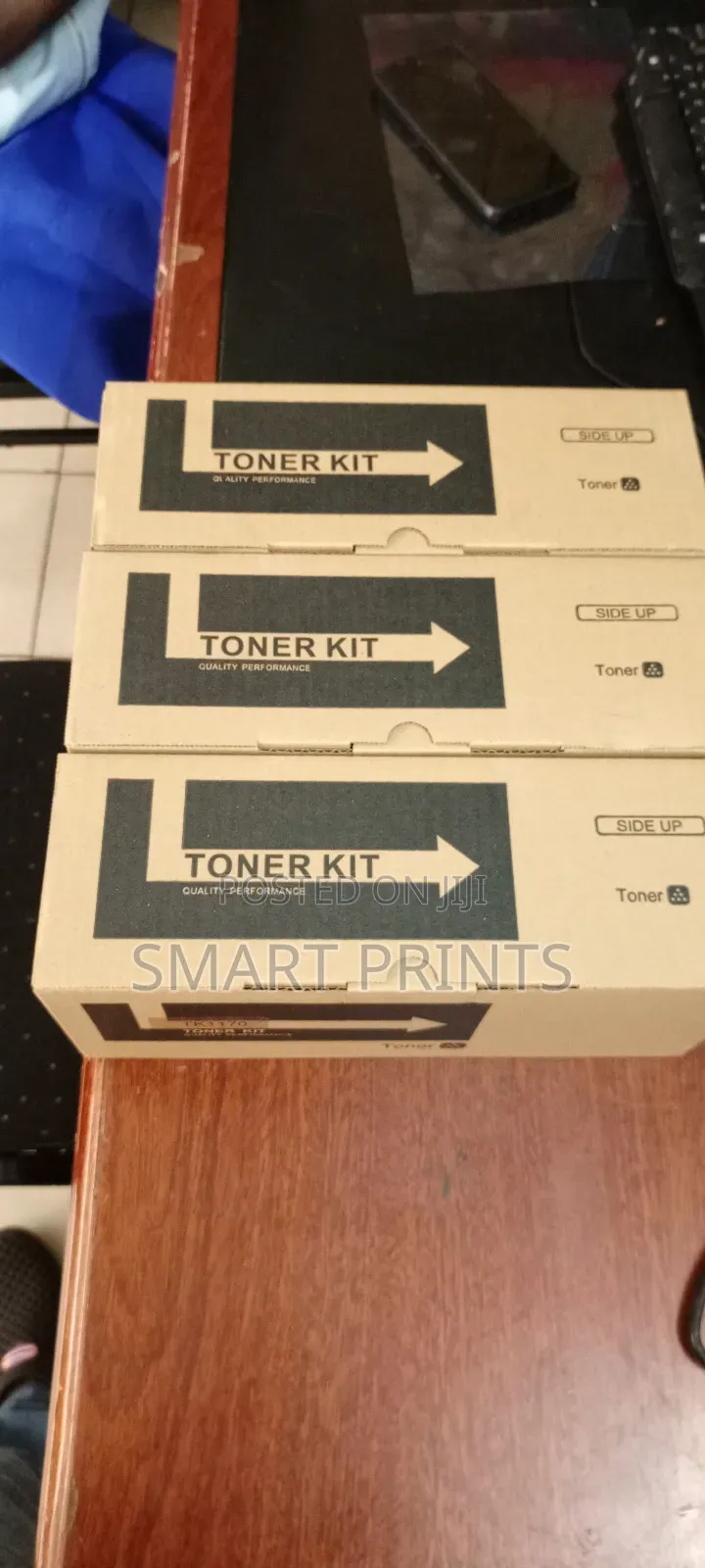 High Quality Kyocera Tk 1170 Toner Available