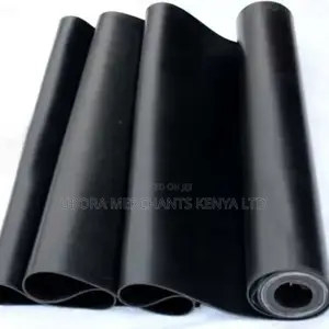Natural Rubber Sheet Material 1.2x10m, 3mm Thick