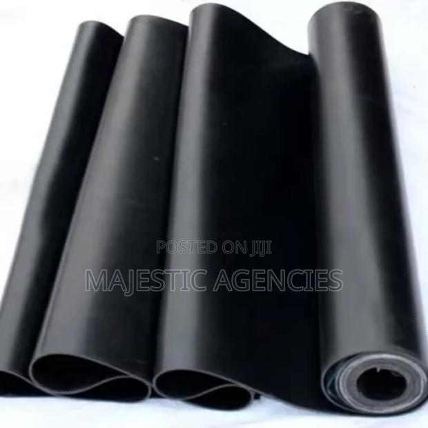 Natural Rubber Sheet Material 1.2x10m, 3mm Thick - main view