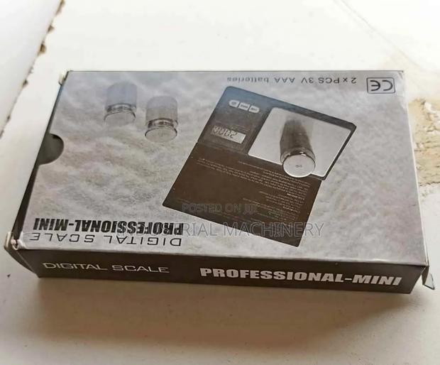 Pocket Scale 200g - main view