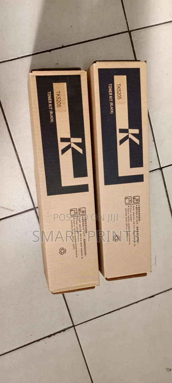 Top Notch Quality Kyocera Tk 5205 Toner Kit Available